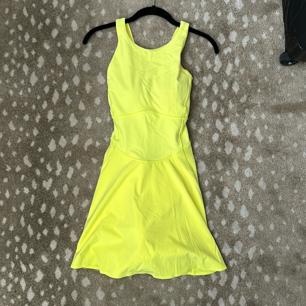 Lululemon tennis dress